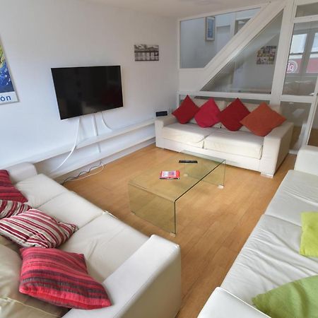 Beach Central With Allocated Parking And Patio Brighton Eksteriør bilde