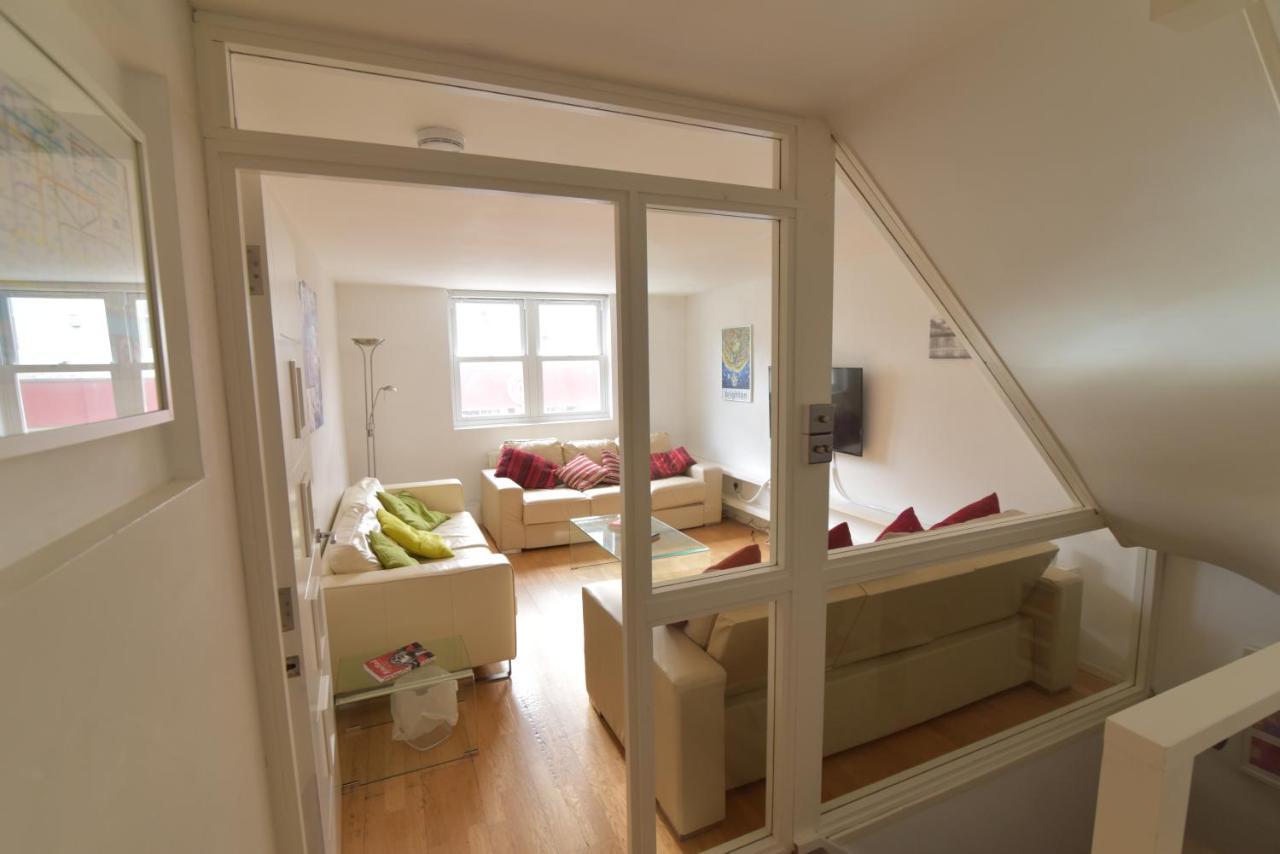 Beach Central With Allocated Parking And Patio Brighton Eksteriør bilde